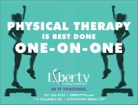Liberty Physical Therapy & Wellness image 1