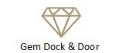 Gem Dock & Door logo