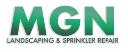 MGN Landscaping & Sprinkler Repair logo
