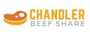 Chandler's Best Beefshare logo