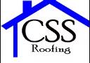 CSS Roofing logo