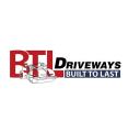 BTL Driveways logo