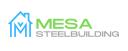 Mesa's Best Steel Buildings logo