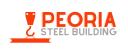 Peoria's Best Steel Buildings logo