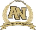 Army and Navy Academy logo