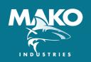 Mako Industries logo
