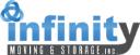 Infinity Moving & Storage logo