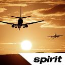 Spirit Airlines logo