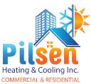 Pilsen Heating & Cooling logo