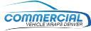 Commercial Vehicle Wraps Denver logo