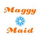 Maggy Maid of Sacramento logo