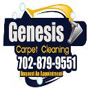 Genesis carpet & upholstery cleaning logo
