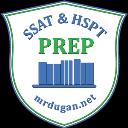 SSAT and HSPT Prep logo