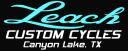 Leach Custom Cycles logo