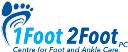 1Foot 2Foot Centre For Foot And Ankle Care logo