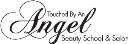 Touched By An Angel Beauty School logo