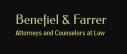Benefiel & Farrer Attorneys and Counselors at Law logo
