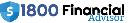 1-800 Financial Advisor Ormond Beach logo