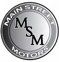 Main Street Motors logo