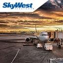Skywest Airlines logo