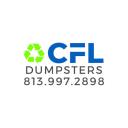 CFL Dumpsters logo