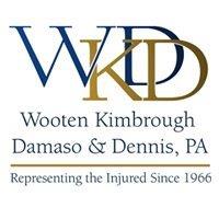 WOOTEN KIMBROUGH DAMASO & DENNIS, P.A. image 1