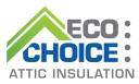 Eco Choice Attic Insulation Inc. logo