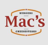 Mac's Burgers & Cheesesteaks image 1