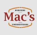 Mac's Burgers & Cheesesteaks logo