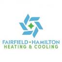 Fairfield-Hamilton Heating & Cooling logo