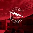 AMPED KITCHENS CHICAGO logo