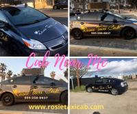 Rosie Taxi Cab image 16