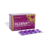 Fildena 100 Mg | Sildenafil Citrate | It's Uses |  image 1