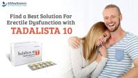 Tadalista 10 - Best Solution For ED Issue! image 1