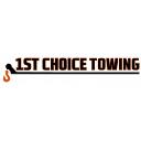 1st Choice Towing logo