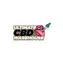 Ultimate CBD Warehouse logo