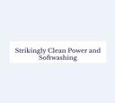 Strikingly Clean Power and Softwashing logo