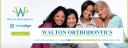 Walton Orthodontics - Suwanee Orthodontist logo