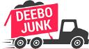 Deebo Junk Removal logo