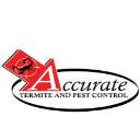 Accurate Termite and Pest Control logo