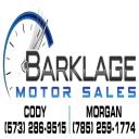 Barklage Motor Sales logo