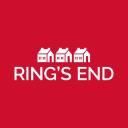 Ring's End Commercial Paint Center logo
