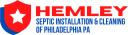 Hemley Septic of Philadelphia PA logo