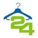We Wash 24 logo
