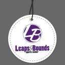 Leaps & Bounds Sport Center logo