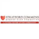 Stratford Commons Memory Care Community logo