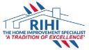 RIHI The Home Improvement Specialist logo