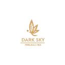 Dark Sky CBD logo