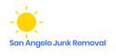 San Angelo Junk Removal logo