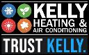 Kelly Heating & Air Conditioning logo